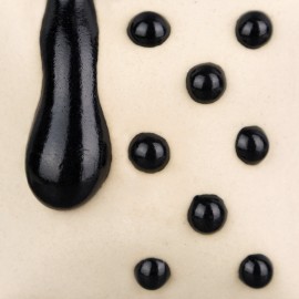 Black Melt Gloop - 16-oz Mayco Ritual Glaze